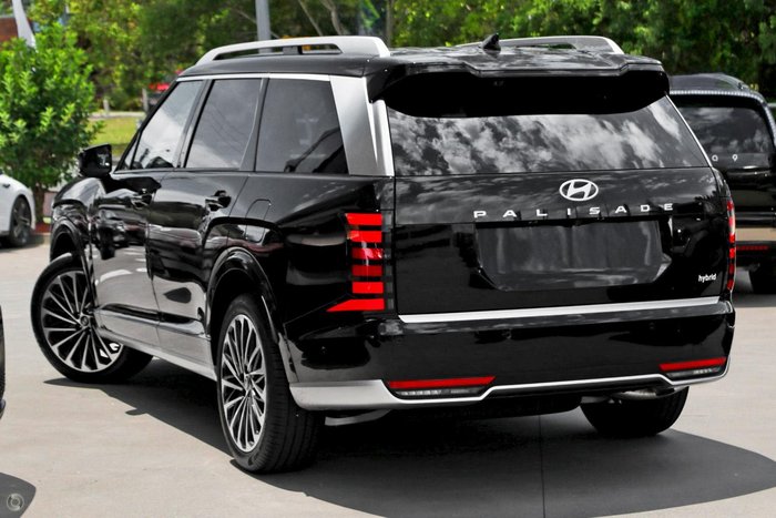 2025 Hyundai Palisade Calligraphy LX3.V1 MY26 AWD
