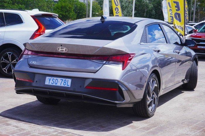 2023 Hyundai i30 Elite