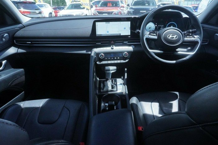 2023 Hyundai i30 Elite