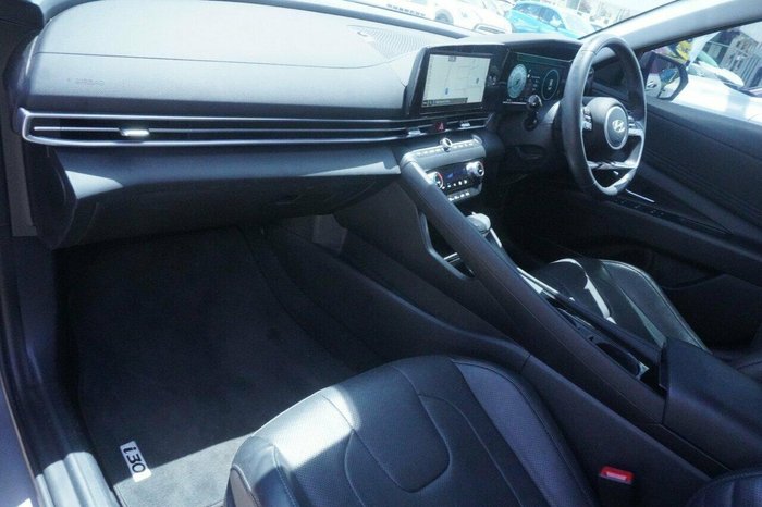 2023 Hyundai i30 Elite