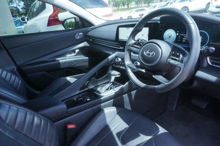 2023 Hyundai i30 Elite