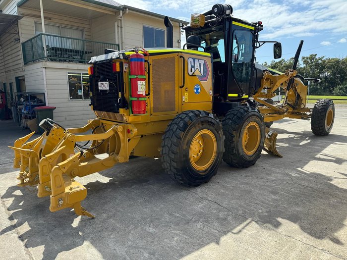 2024 Caterpillar 150 YELLOW