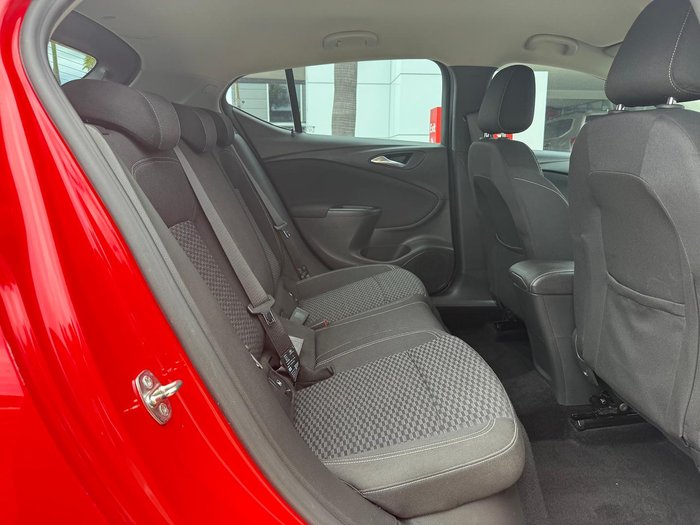 2017 Holden Astra RS BK MY17 Absolute Red