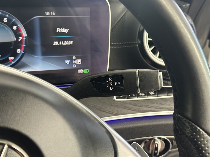 2017 Mercedes-Benz E-Class E300