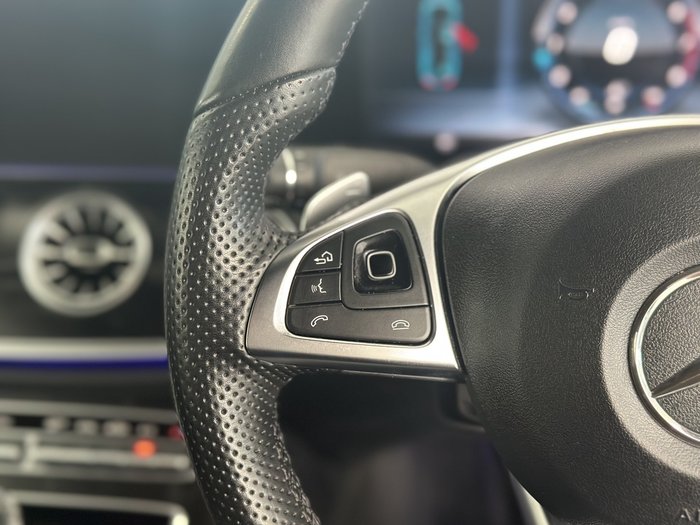 2017 Mercedes-Benz E-Class E300