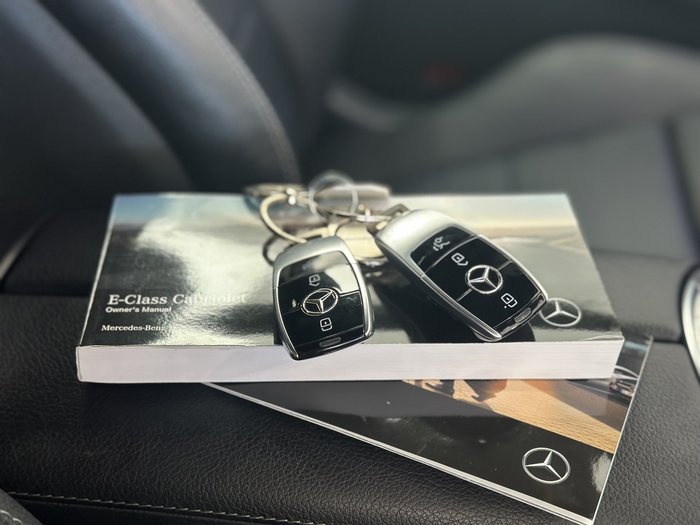 2017 Mercedes-Benz E-Class E300