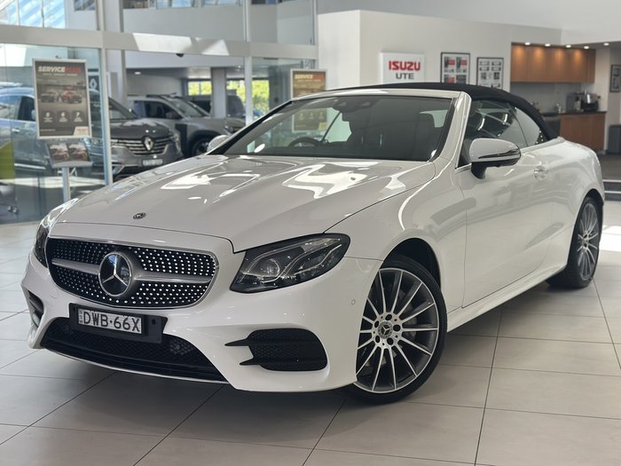 2017 Mercedes-Benz E-Class E300