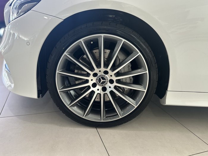 2017 Mercedes-Benz E-Class E300