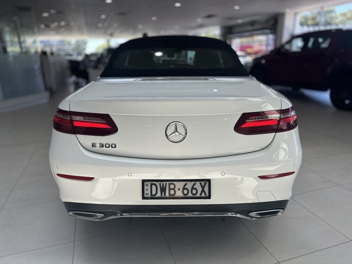 2017 Mercedes-Benz E-Class E300