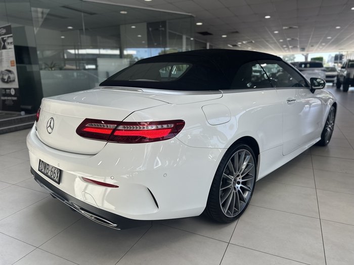 2017 Mercedes-Benz E-Class E300