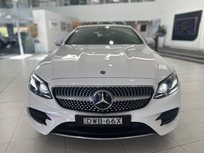 2017 Mercedes-Benz E-Class E300