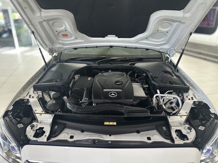 2017 Mercedes-Benz E-Class E300