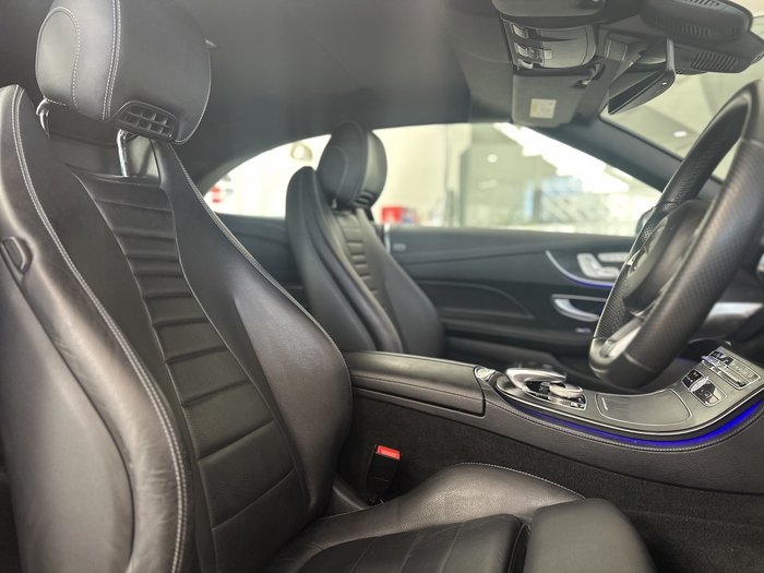 2017 Mercedes-Benz E-Class E300