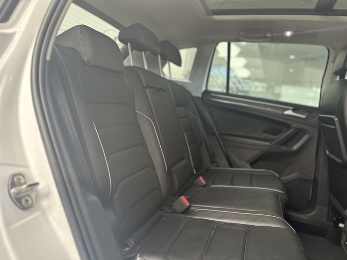 2020 Volkswagen Tiguan 110TSI Comfortline