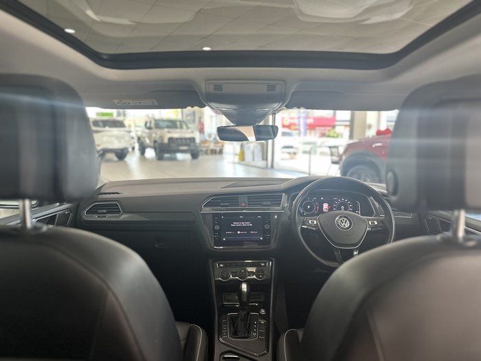 2020 Volkswagen Tiguan 110TSI Comfortline