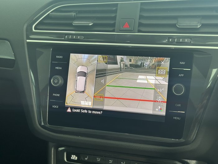 2020 Volkswagen Tiguan 110TSI Comfortline