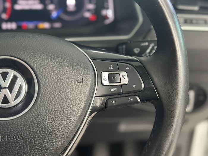 2020 Volkswagen Tiguan 110TSI Comfortline