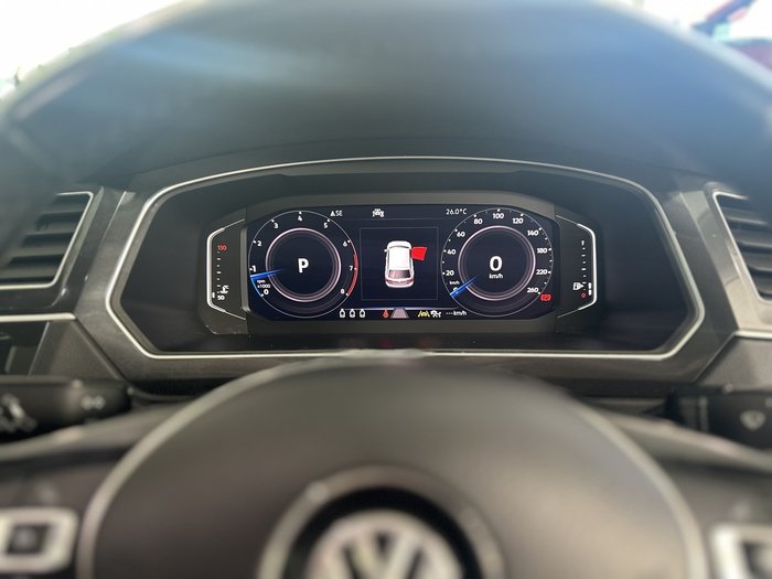 2020 Volkswagen Tiguan 110TSI Comfortline