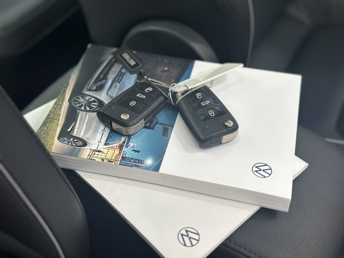 2020 Volkswagen Tiguan 110TSI Comfortline