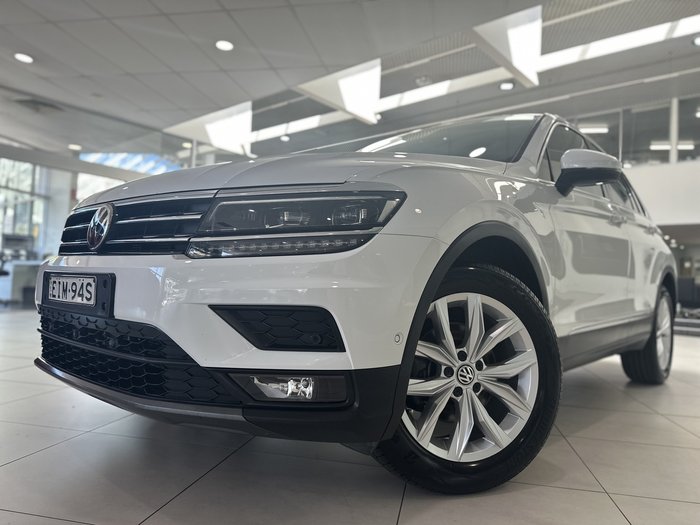 2020 Volkswagen Tiguan 110TSI Comfortline