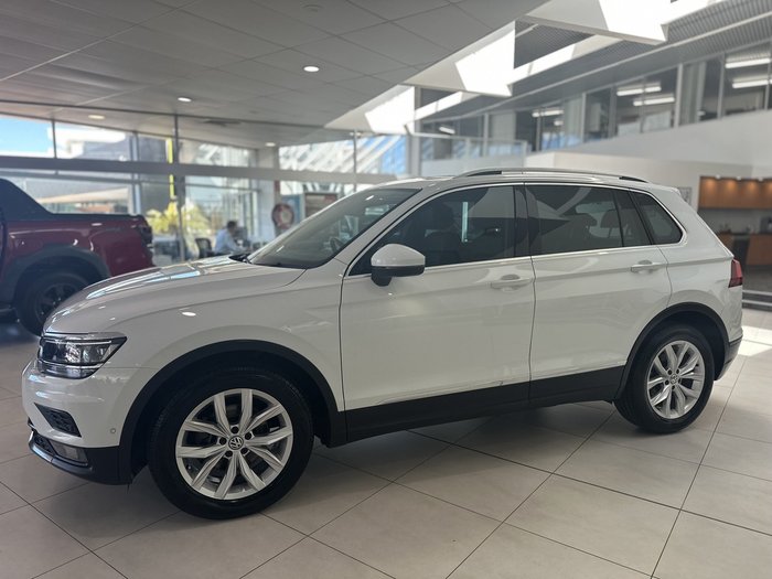 2020 Volkswagen Tiguan 110TSI Comfortline