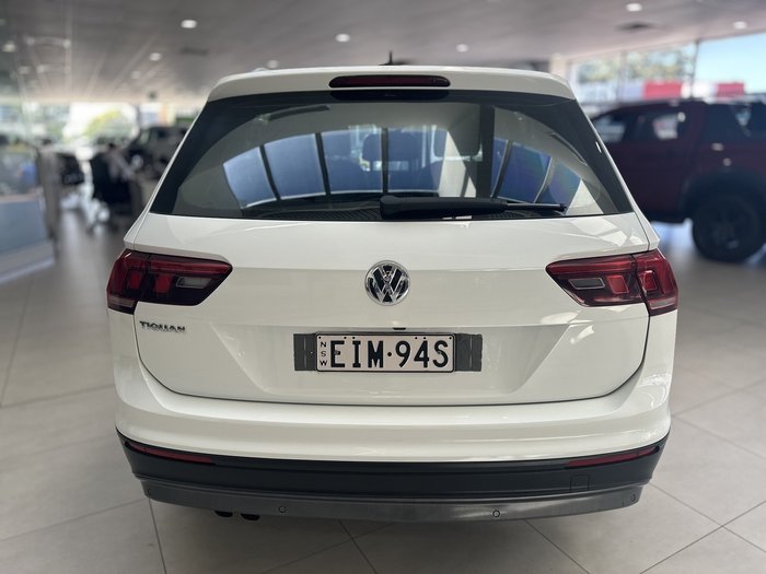 2020 Volkswagen Tiguan 110TSI Comfortline