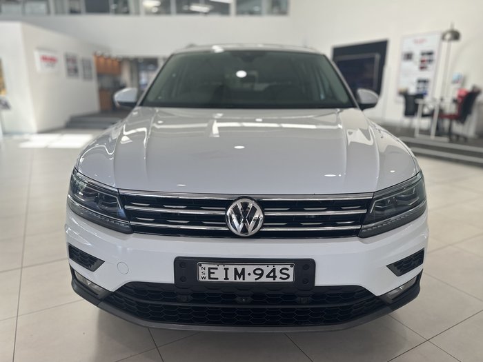 2020 Volkswagen Tiguan 110TSI Comfortline