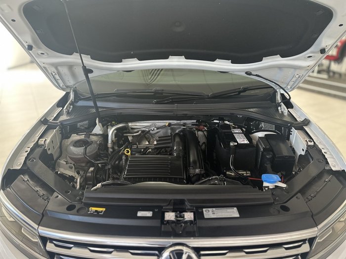 2020 Volkswagen Tiguan 110TSI Comfortline