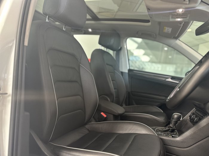 2020 Volkswagen Tiguan 110TSI Comfortline