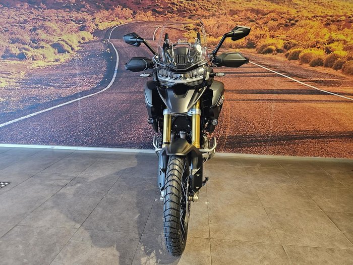 2025 Triumph Tiger 1200 Desert Edition Tiger