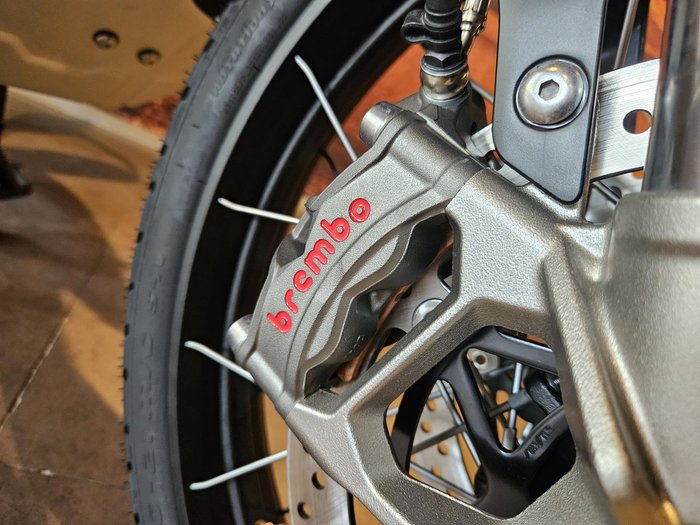 2025 Triumph Tiger 1200 Desert Edition Tiger