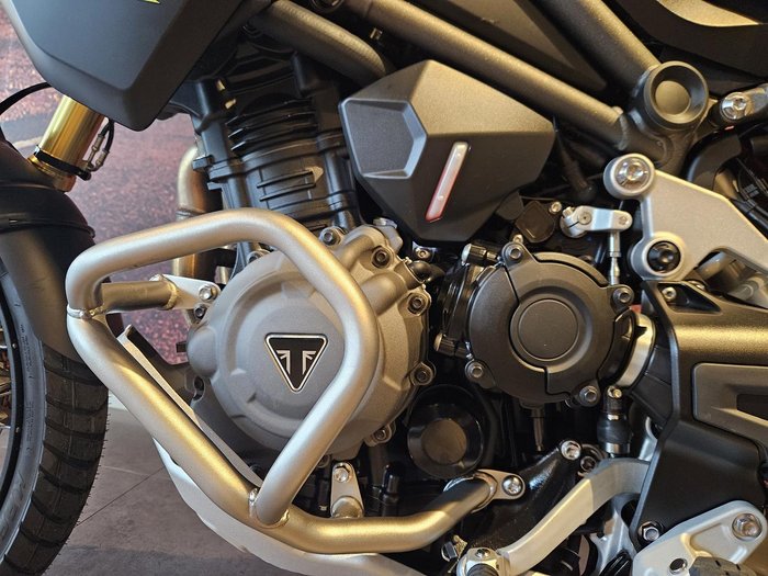 2025 Triumph Tiger 1200 Desert Edition Tiger