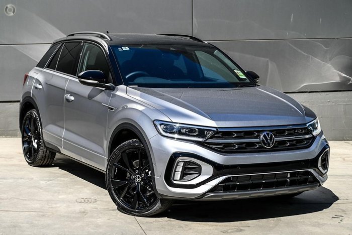 2025 Volkswagen T-Roc 140TSI R-Line