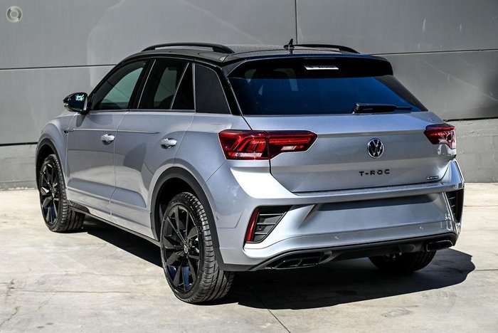 2025 Volkswagen T-Roc 140TSI R-Line