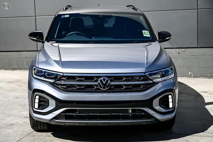 2025 Volkswagen T-Roc 140TSI R-Line