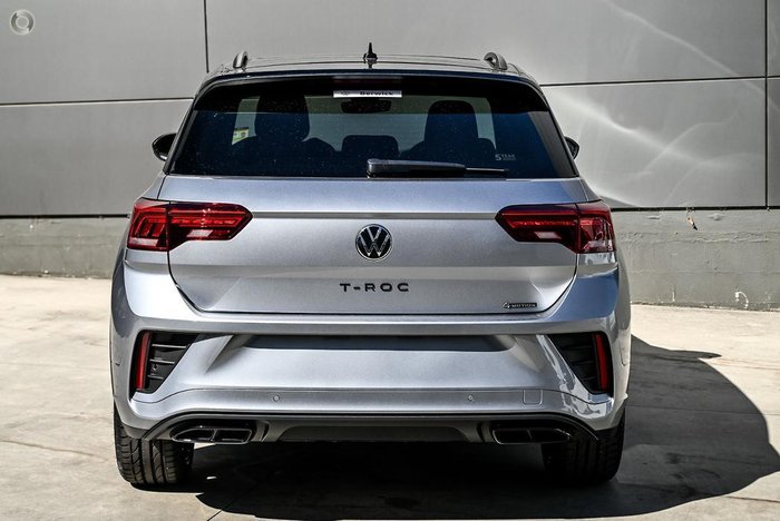 2025 Volkswagen T-Roc 140TSI R-Line