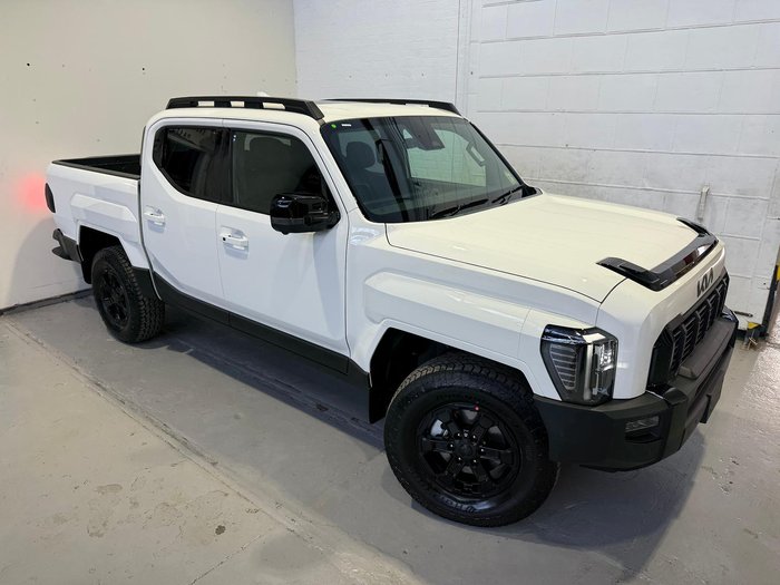 2025 Kia Tasman X-Pro