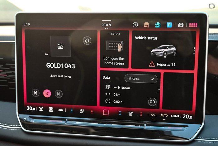 2025 Volkswagen Tiguan 110TSI Elegance