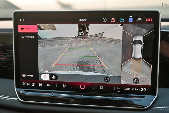 2025 Volkswagen Tiguan 110TSI Elegance