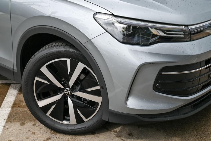 2025 Volkswagen Tiguan 110TSI Elegance