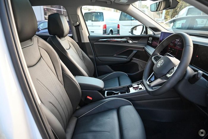 2025 Volkswagen Tiguan 110TSI Elegance