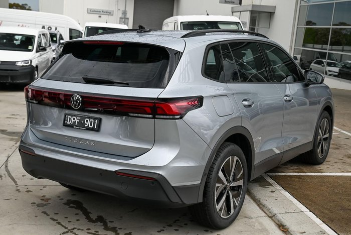 2025 Volkswagen Tiguan 110TSI Elegance