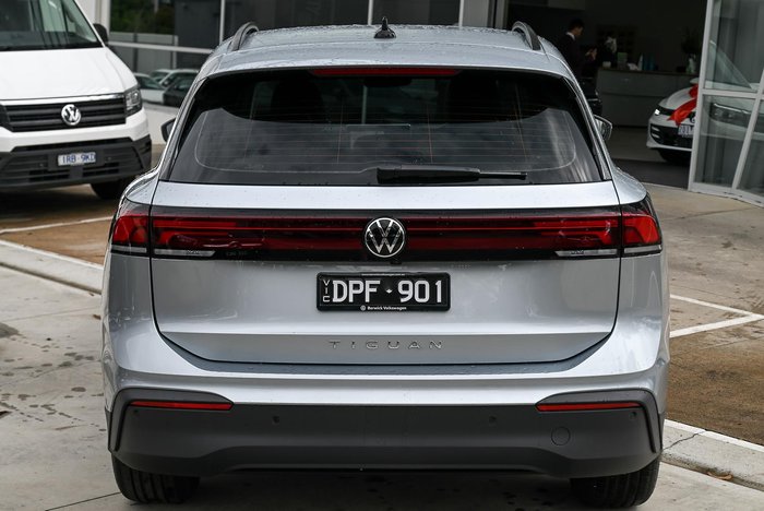 2025 Volkswagen Tiguan 110TSI Elegance