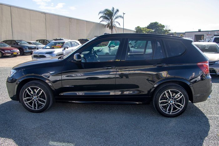 2016 BMW X3 xDrive30d
