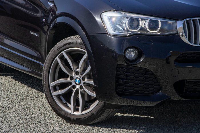 2016 BMW X3 xDrive30d