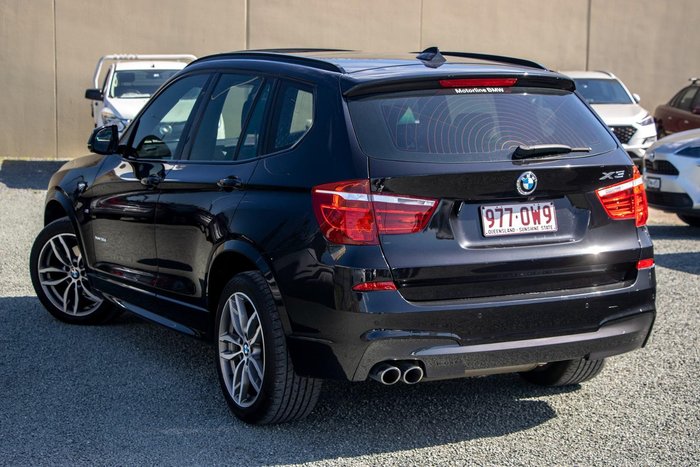 2016 BMW X3 xDrive30d