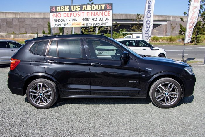 2016 BMW X3 xDrive30d