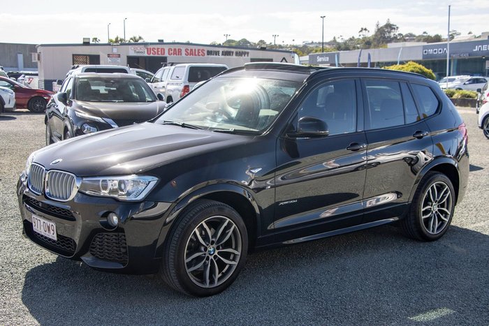 2016 BMW X3 xDrive30d