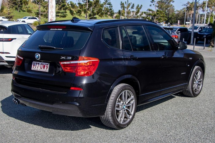 2016 BMW X3 xDrive30d