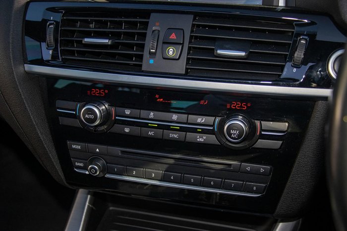 2016 BMW X3 xDrive30d